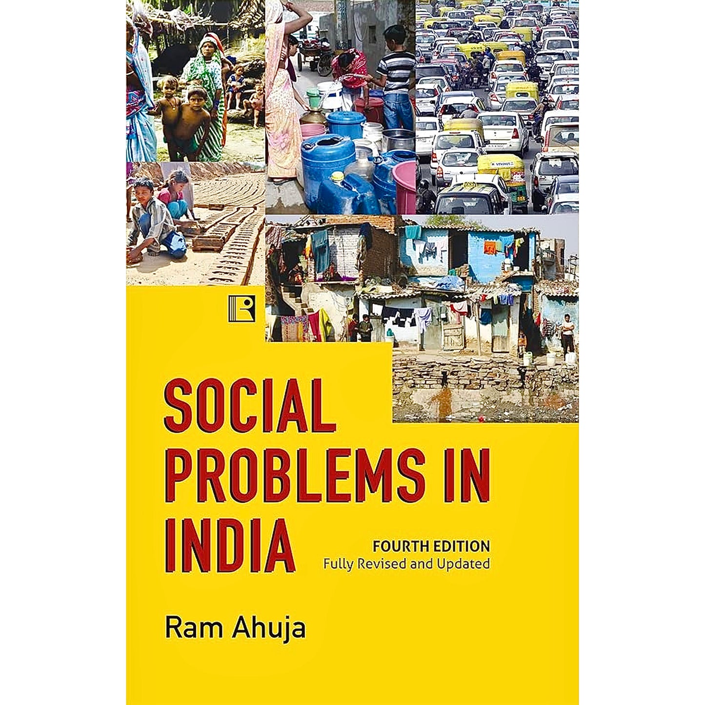 Social Problems in India (Fourth Edition) by Ahuja Ram