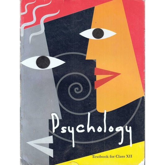 Psychology For Class 12th | ENGLISH | NCERT
